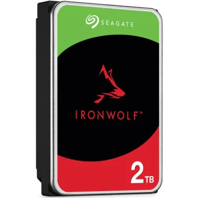 HDD NAS Seagate IronWolf ST2000VN003, 2 TB, 5900 rpm, 256 MB, SATA III