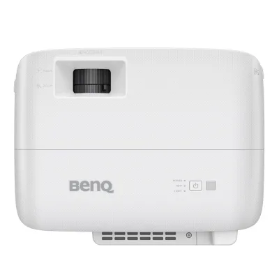 Videoproiector BenQ MH560C, Full HD (1920x1080), 3.800 lumeni, 16:9, 15.000:1, lampa 6.000 ore/ 15.000 ore ecomode, zoom 1.1x, 2* HDMI, 1* D- sub, USB Type A, RS232, boxa 10W, audio in/ out, telecomanda cu baterii incluse, 2.3 kg, 29-34 dB, culoare alb
