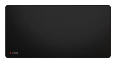 Mousepad Genesis Carbon 500 Maxi Logo "NPG-0660"