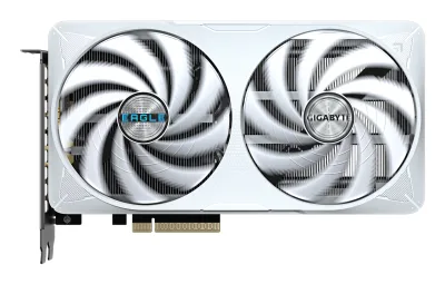 GIGABYTE GeForce RTX 5060 Ti EAGLE OC ICE 8GB GDDR7 3xDP 1xHDMI VGA "GV-N506TEAGLEOC ICE-8GD"