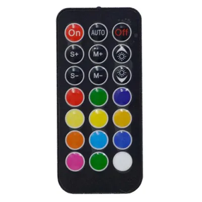 Carcasa SPACER SPCS-GC-RAINBOW, RGB, Mid Tower, Black
