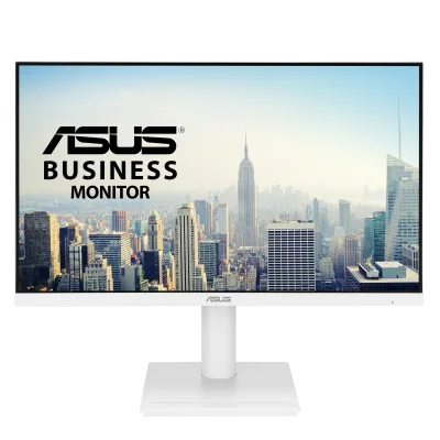 Monitor Consumer ASUS VA279QGS-W, 27", 1920 x 1080 pixeli, White, 3 ani Garantie