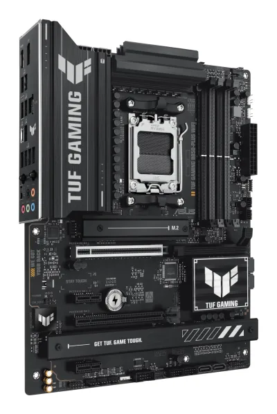 Placa de baza ASUS TUF GAMING B850-PLUS WIFI AMD B850 Socket AM5 ATX "90MB1J30-M0EAY0"