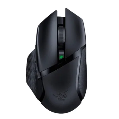 Mouse Gaming Wireless Razer Basilisk V4 Hyperspeed, 33000 dpi, negru