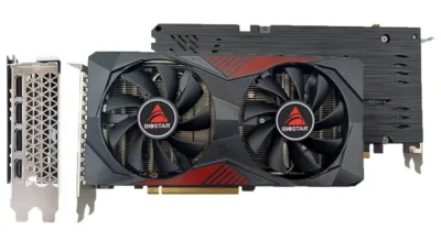 Placa video Biostar "GeForce RTX 3060-12GB", 12GB GDDR6, 192bit, PCI Express 4.0 x16, 3 x DisplayPort 1.4a, HDMI 2.1, racire activa 2 x fan, "VN3606RML9"