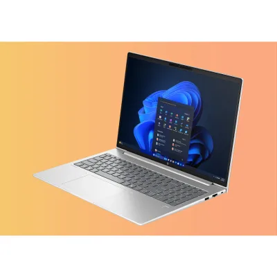 16 ProBook 4 G1i 16, WUXGA IPS, Procesor Intel® CoreTM Ultra 7 255U (12M Cache, up to 5.20 GHz), 16GB DDR5, 512GB SSD, Intel Graphics, Win 11 Pro, Silver "B9YL8ET" (timbru verde 3.5 lei)
