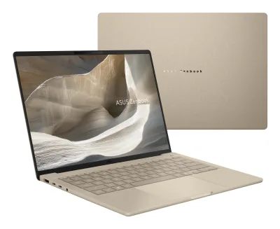 NB UX3407NA X2-E88100 14" 16GB/512GB W11 UX3407NA-QD283W ASUS"UX3407NA-QD283W" (timbru verde 3.5 lei)