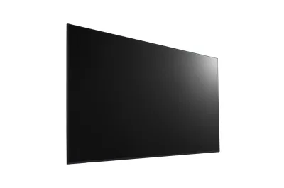 MONITOR LG - signage 75 inch, signage, IPS, 4K UHD (3840 x 2160), Ultra Wide, 330 cd/mp, , HDMI x 3, "75UL3J-E" (timbru verde 15 lei)