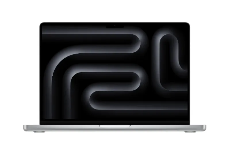 MacBook Pro 14.2"/Apple M4 Pro (CPU 12-core, GPU 16-core, Neural Engine16-core)/24GB/1TB - Silver - INT KB (cto from MX2E3RO/A)
