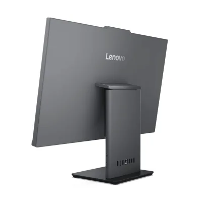 All-in-One Business Lenovo ALC233-CG cu procesor Intel Core 7 240H pana la 5.2 GHz, 27 inch, FHD, 32 GB, Intel Graphics, Windows 11 Pro, Grey, 5 ani Garantie