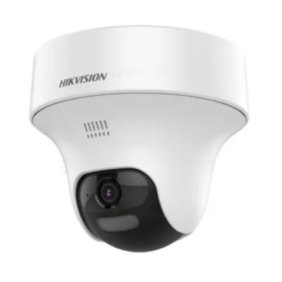 CAMERA IP PT 3K 2.8MM IR 25M High quality imaging with 3K, 2960 × 1665 resolution 2.8 mm, 3.6 mm fixed focal lens Up to 20 m white light and 25 m IR distance for bright night imaging Smart-Hybrid Light, optimize your security with flexible lighting