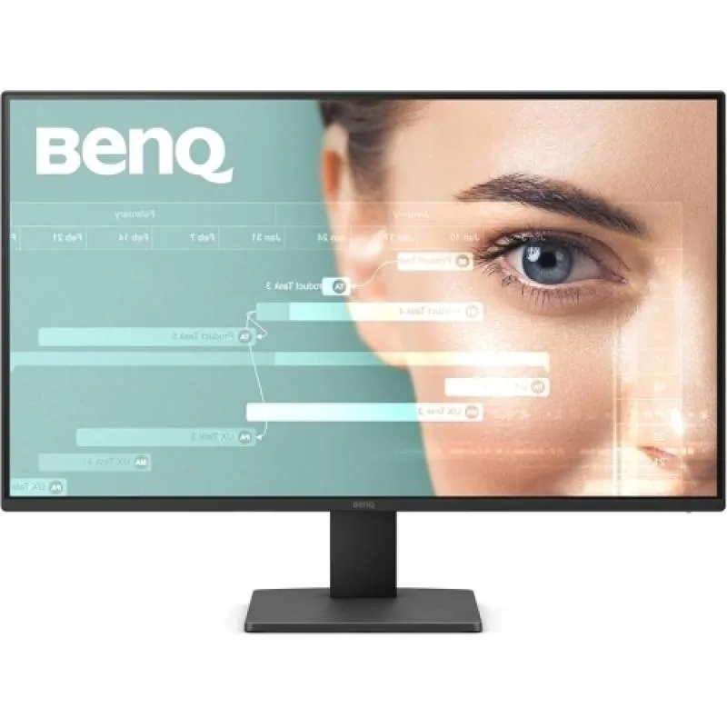Monitor Consumer BenQ GW2791, 27", 1920 x 1080 pixeli, Black, 3 ani Garantie