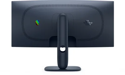 DELL Alienware 34 Curved Gaming Monitor AW3425DWM, 34" WQHD 3440x1440 at 180Hz, 1 ms, 400 cd/m2(peak), 3000:1, 2xHDMI, DP 1.4, USB 5Gbps Type-A,1 USB 5Gbps Type-B,  "AW3425DWM-05" (timbru verde 7 lei)
