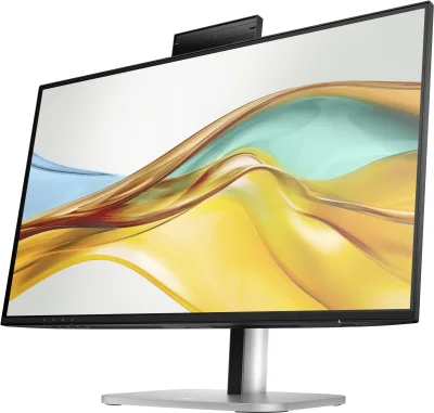 MONITOR LCD 24" S5 PRO 524PM/9E0G9UT HP"9E0G9UT" (timbru verde 7 lei)