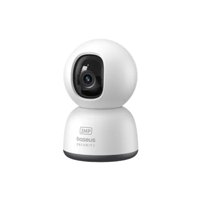CAMERA IP Interior Baseus P1 Lite, 2K, 2304 x 1296, unghi pana la 360 grade, wireless, slot SD card, "S0TV002132" (timbru verde 0.8 lei) - 6932172662394