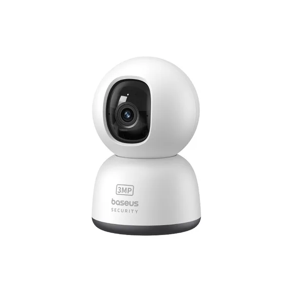CAMERA IP Interior Baseus P1 Lite, 2K, 2304 x 1296, unghi pana la 360 grade, wireless, slot SD card, "S0TV002132" (timbru verde 0.8 lei) - 6932172662394
