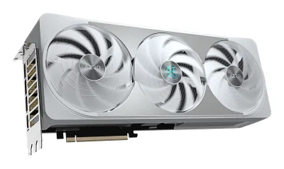Placa video Gigabyte GeForce RTX 5070 Ti Aero OC 16G, 16384 MB GDDR7 "GV-N507TAERO OC-16GD"