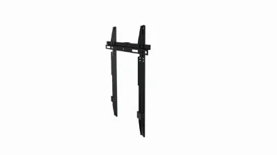 SUPORT de perete GEMBIRD, pt 1 TV/monitor, diag. max 32" - 55", fix, max 40 kg, "WM-55F-03"