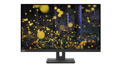 ThinkVision E27q-20 27" QHD IPS 3Y