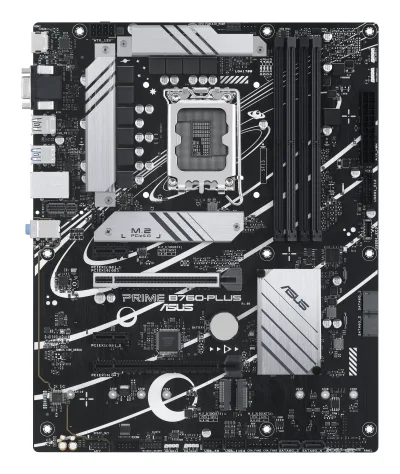MB B760 S1700 ATX/PRIME B760-PLUS ASUS "PRIME B760-PLUS"