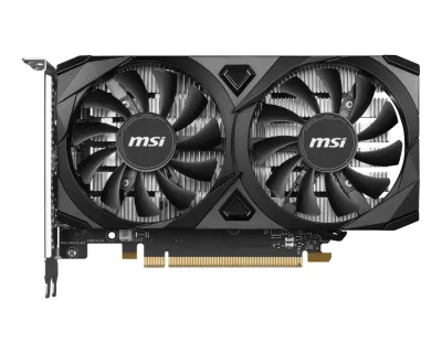 MSI GeForce RTX 3050 VENTUS 2X E 6G OC "GeForce RTX 3050 VENTUS 2X E 6G OC"