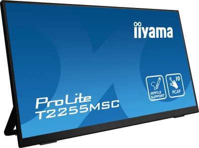 Monitoare LED iiyama T2255MSC-B1 "T2255MSC-B1" (timbru verde 7 lei)