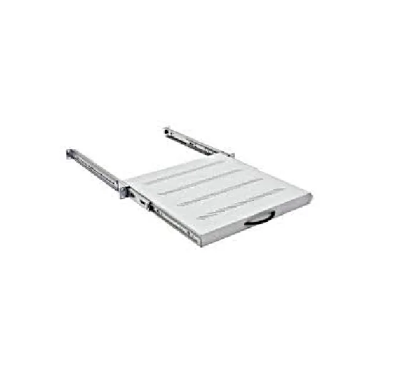 Sertar 19" 45kg Load, D=550, 1U, RAL7035