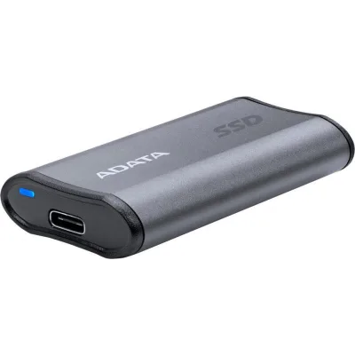 SSD extern ADATA SE880, 500 GB, USB 3.2 Gen 2, Gri