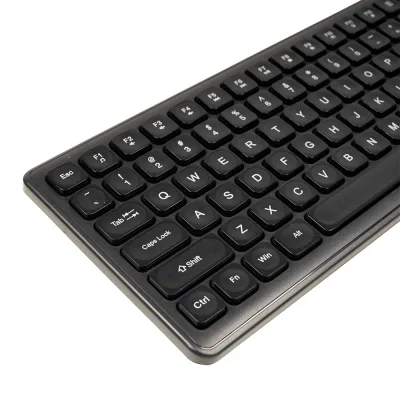 Tastatura SPKB-LWP-03, USB, Negru