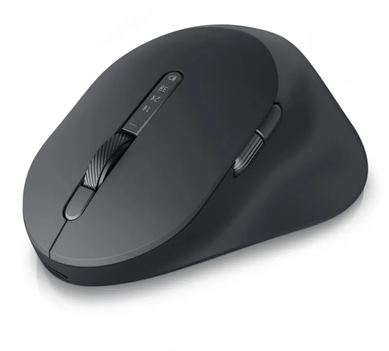 Mouse Wireless Dell Premier Rechargeable Mouse - MS900, 2000  10000 dpi, Multicolor