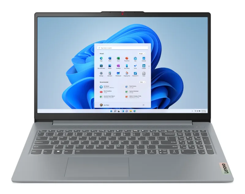 NB IPS3-15AMN8 R5-40 15"/8/256GB 82XQ01TCRM LENOVO"82XQ01TCRM" (timbru verde 3.5 lei)