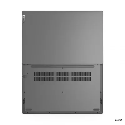 Laptop SMB Lenovo V15 G4 ABP, cu procesor AMD Ryzen 7 7730U, 15.6'' IPS, 16 GB DDR4, 512 GB, AMD Radeon Graphics, Fara OS, 3 ani Garantie