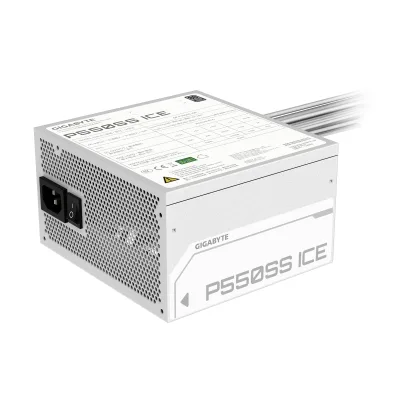 Sursa GIGABYTE GP-P550SS ICE "GP-P550SS ICE" (timbru verde 2 lei)