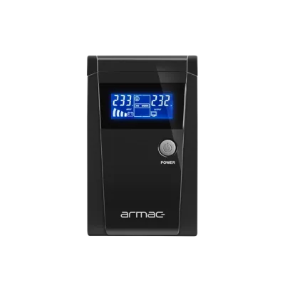 UPS ARMAC O/850F/LCD, 450W, LCD, USB, Tower