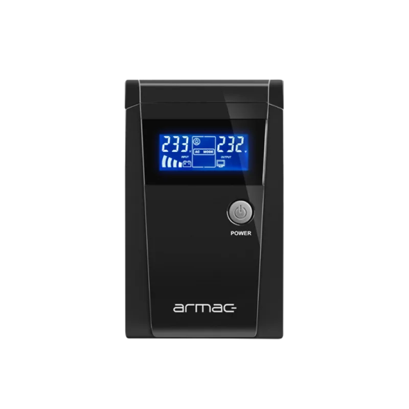 UPS ARMAC O/850F/LCD, 450W, LCD, USB, Tower