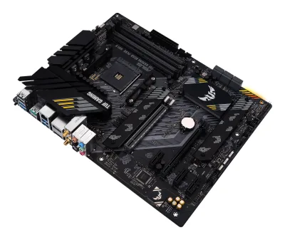 Placa de baza TUF GAMING B550-PLUS WIFI II AMD B550 Socket AM4 ATX "90MB19U0-M0EAY0"