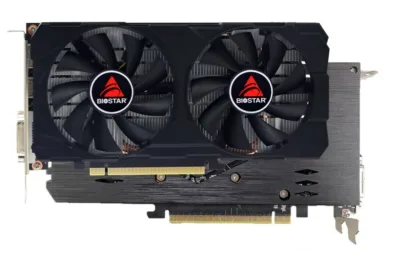Placa video GeForce GTX 1660 SUPER, 6GB, GDDR6, 192 bit, DVI, DP, HDMI "VN1666SF69"