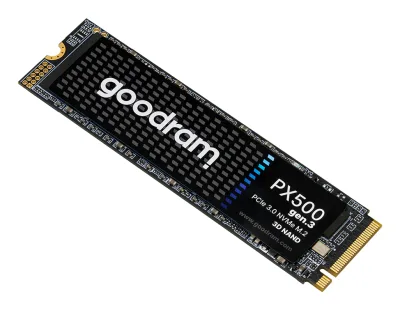 GOODRAM SSD PX500 GEN.3 1TB PCIe 3x4 M.2 2280 "SSDPR-PX500-01T-80-G3"
