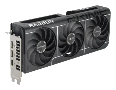 VGA ASUS PRIME RX 9060 XT OC 16GB "PRIME-RX9060XT-O16G"