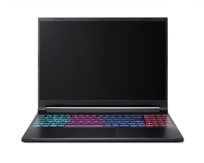 Laptop Gaming Acer Nitro V 16S AI, cu procesor Ryzen AI 7 260, 16'' IPS, 16 GB DDR5, 1 TB, NVIDIA GeForce RTX 5060, 8GB GDDR7, Fara OS, 2 ani Garantie