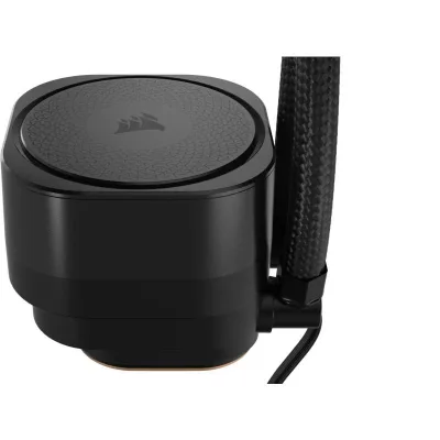 Cooler Procesor CORSAIR NAUTILUS 360 RS, Lichid, 3 ventilatoare