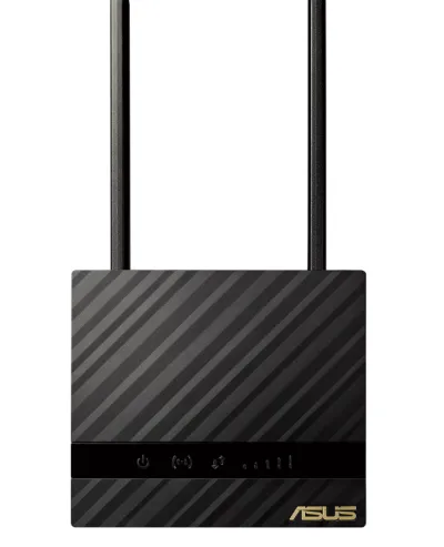 Router wireless ASUS 4G-N16, WIFI 4, Single Band