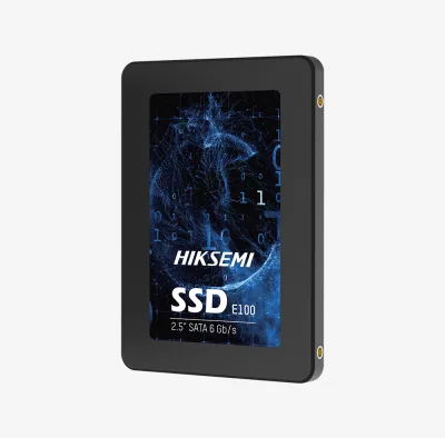 SSD HIKSEMI, 256 GB, 2.5 inch, 3D NAND SATA III 6 Gb/s, R/W: 550/450 MB/s, "HS-SSD-E100/256G"
