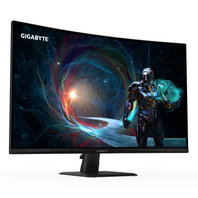 Monitor GIGABYTE GS32QCA "GS32QCA" (timbru verde 7 lei)