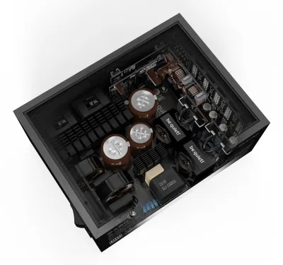 SURSA Be Quiet "DARK POWER PRO 13", 1300W, 80 PLUS Titanium, modular, format ATX 3.0, "BN331" (timbru verde 2 lei)