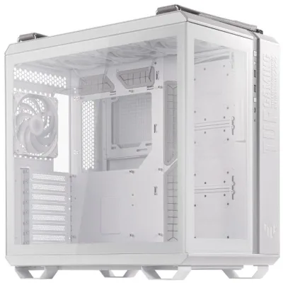 Carcasa Asus GT502 TUF GAMING PLUS WHITE "TUF GAMING GT502 PLUS TG ARGB WHITE"