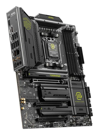MSI MAG X870E TOMAHAWK WIFI "MAG X870E TOMAHAWK WIFI"