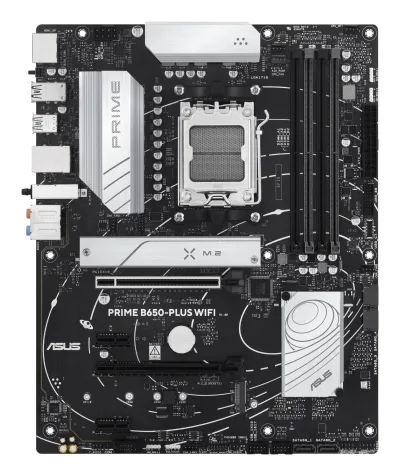 MB AMD B650 SAM5 ATX/PRIME B650-PLUS WIFI ASUS "PRIME B650-PLUS WIFI"
