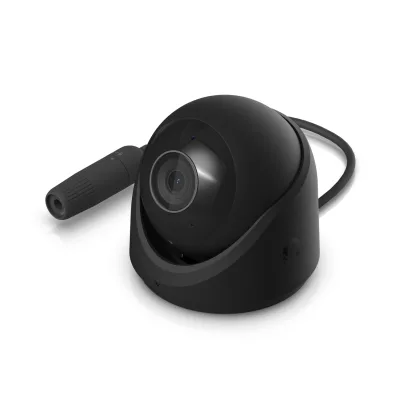 NET CAMERA 4K POE/UVC-G6-TURRET-B UBIQUITI "UVC-G6-TURRET-B" (timbru verde 0.8 lei)