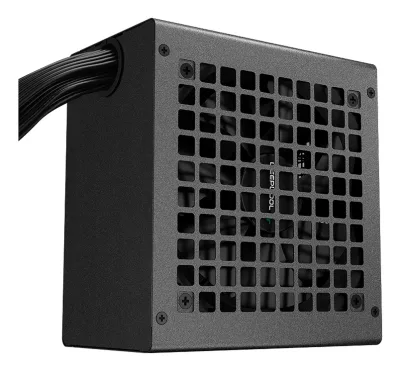 SURSA DEEPCOOL PF700, 700W(real), 120mm silent fan, 80 PLUS White, 4x PCI-E (6+2), 6x S-ATA, "R-PF700D-HA0B-EU" (timbru verde 2 lei)